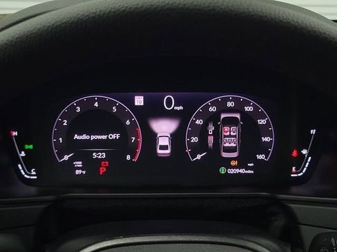 Certified 2024 Honda Accord LX image 23
