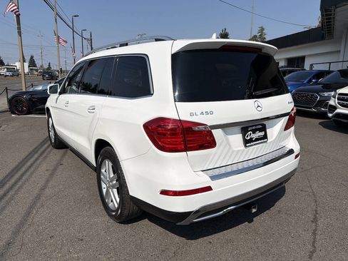 Used 2016 Mercedes-Benz GL 450 4MATIC image 4