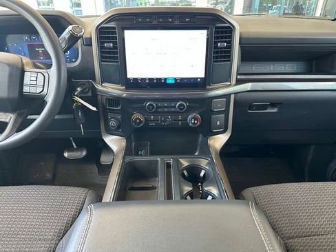 Used 2024 Ford F150 STX w/ Equipment Group 201A FX4 AWD/4WD image 16
