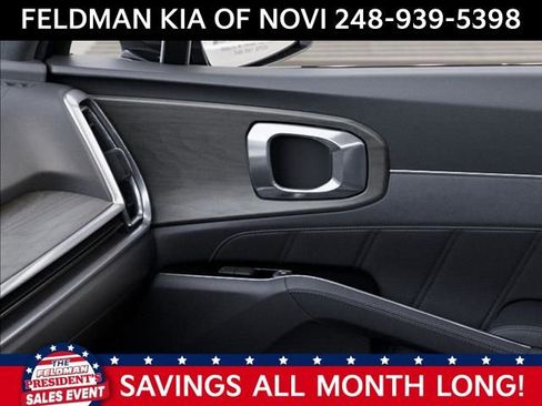 New 2025 Kia Sorento SX Prestige image 26