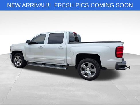 Used 2017 Chevrolet Silverado 1500 LT w/ All Star Edition RWD image 4