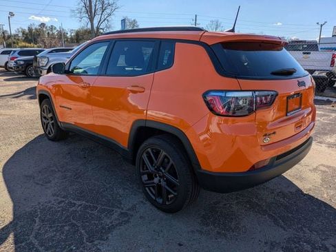 New 2026 Jeep Compass Latitude image 6