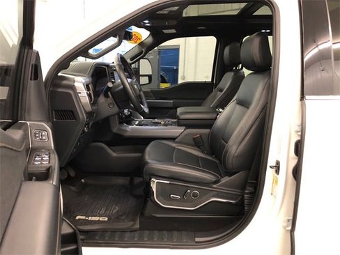 Used 2024 Ford F150 Lariat w/ Equipment Group 502A High image 32