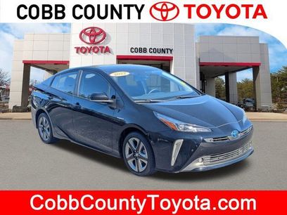 Used 2022 Toyota Prius XLE