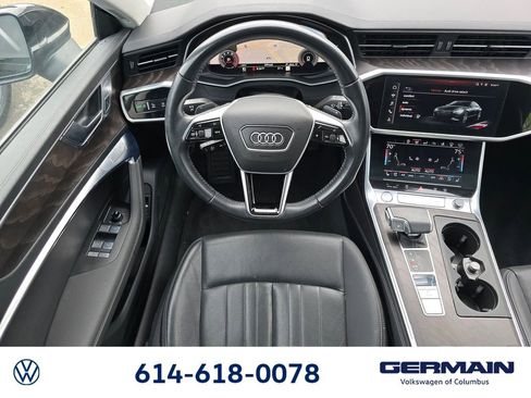 Used 2019 Audi A7 3.0T Prestige w/ Prestige Package AWD/4WD image 21