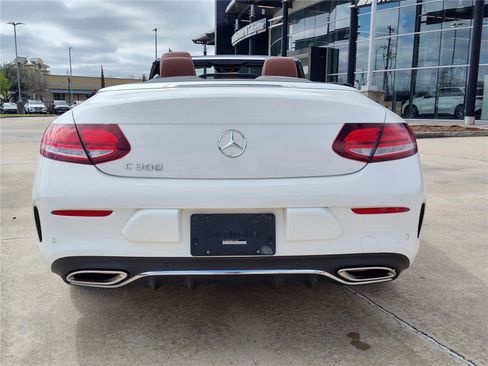 Certified 2023 Mercedes-Benz C 300 Cabriolet image 6