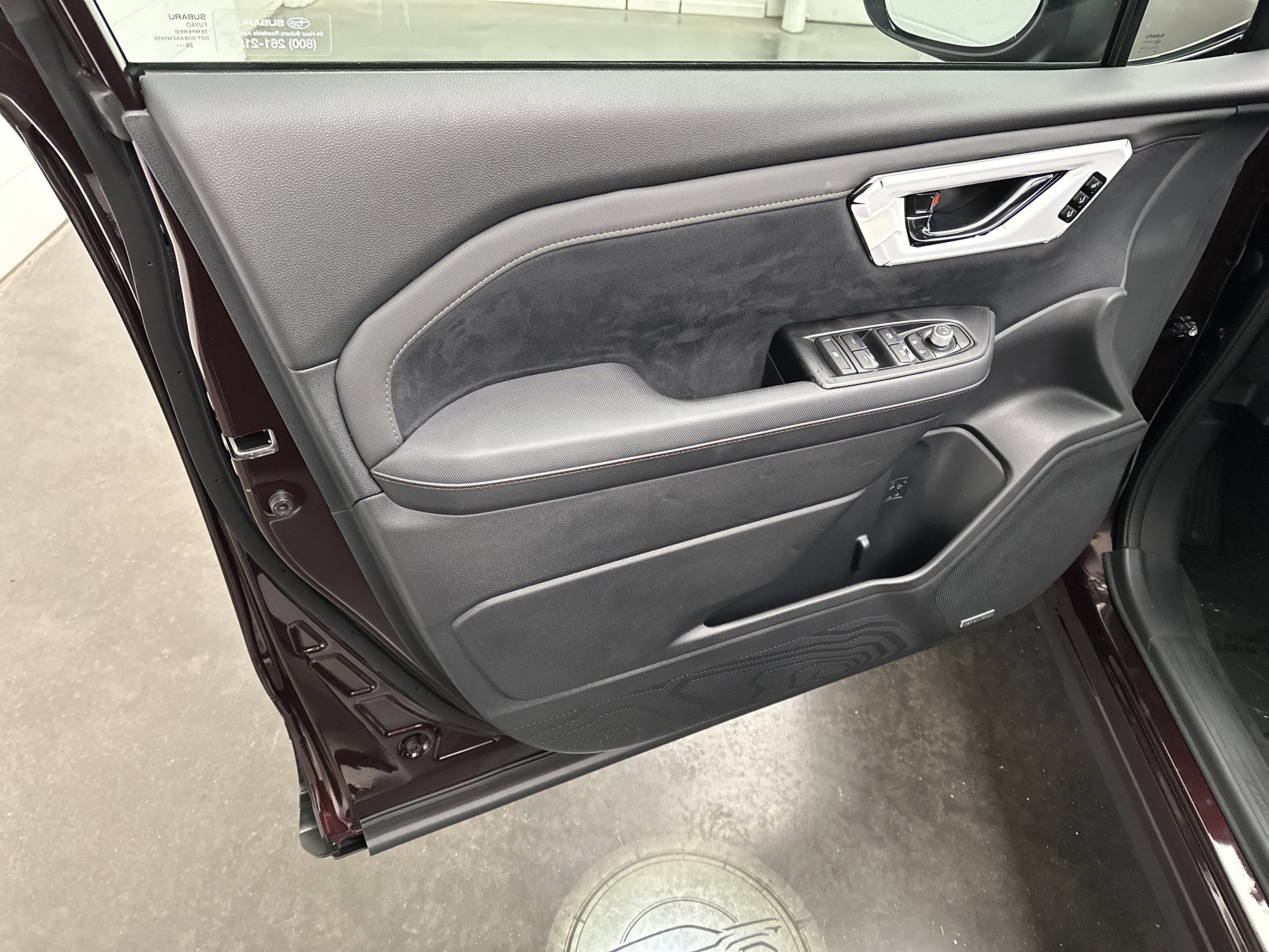 New 2026 Subaru Forester Touring AWD/4WD image 19