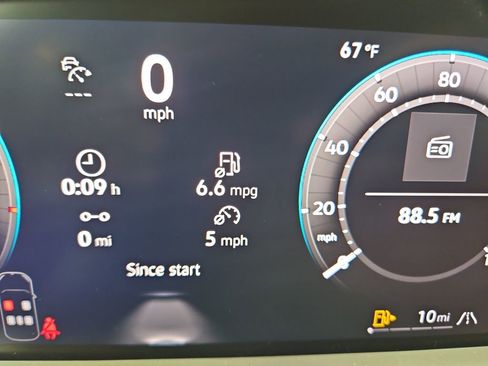 New 2026 Volkswagen Tiguan SE AWD/4WD image 16