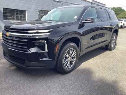 New 2026 Chevrolet Traverse LT w/ Driver Confidence Package