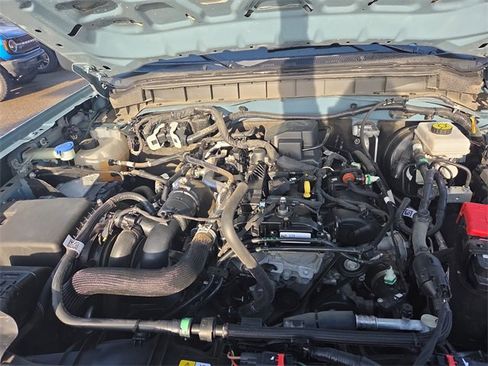 Certified 2023 Ford Bronco Big Bend image 4