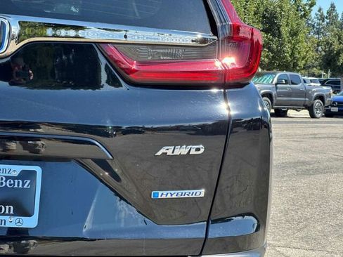 Used 2022 Honda CR-V EX-L image 35