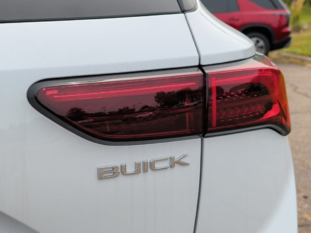 New 2026 Buick Envision Sport Touring AWD/4WD image 49
