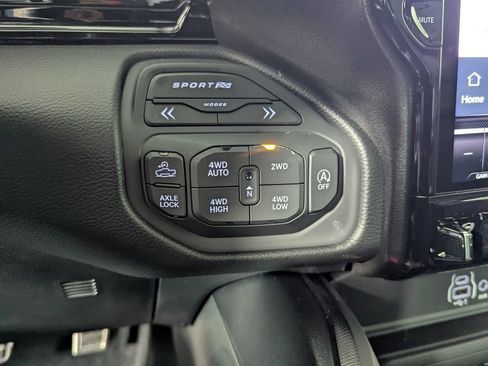 New 2026 RAM 1500 Rebel w/ Advanced Safety Group II AWD/4WD image 25
