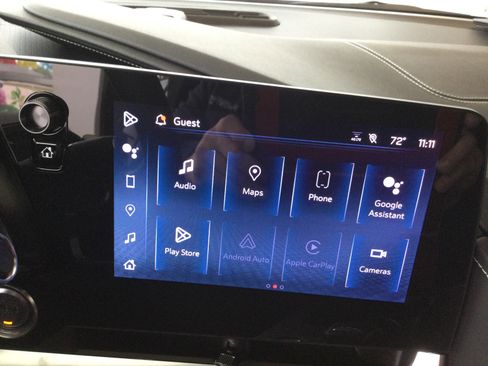 New 2025 Chevrolet Corvette Z06 w/ Battery Protection Package image 14