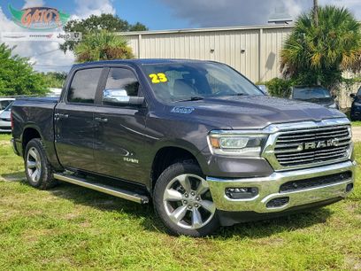 Used 2023 RAM 1500 Laramie