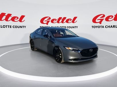 Used 2023 MAZDA MAZDA3 s
