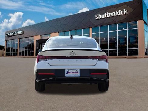 New 2026 Hyundai Elantra SEL Sport Premium w/ Cargo Package FWD image 7
