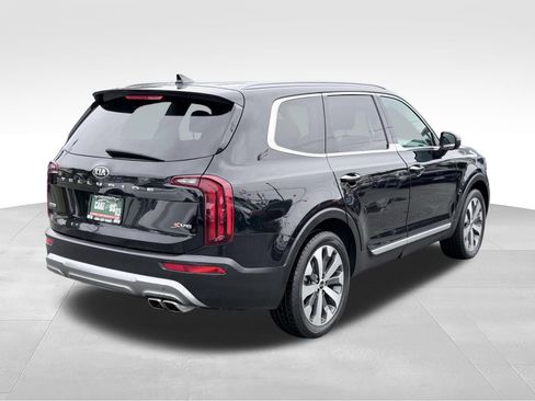Used 2021 Kia Telluride S AWD/4WD image 5