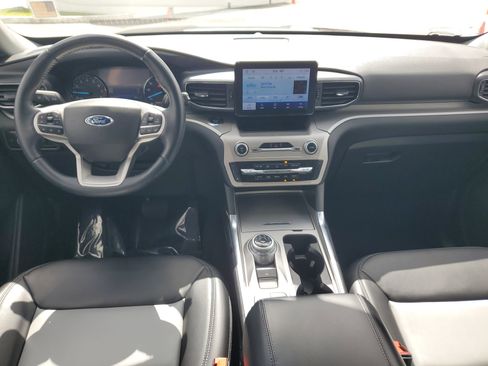 Used 2023 Ford Explorer XLT w/ Equipment Group 202A image 19