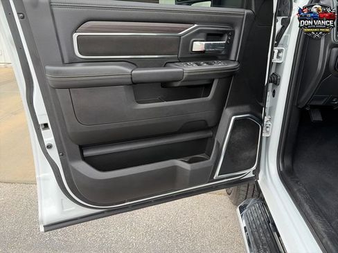 Used 2026 RAM 3500 Laramie AWD/4WD image 11