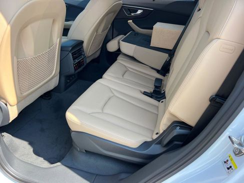 New 2025 Audi Q7 3.0T Premium Plus AWD/4WD image 14