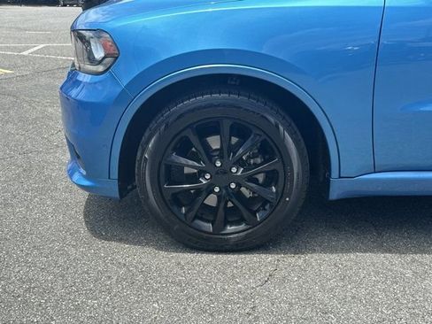 Used 2018 Dodge Durango R/T w/ Technology Group RWD image 15