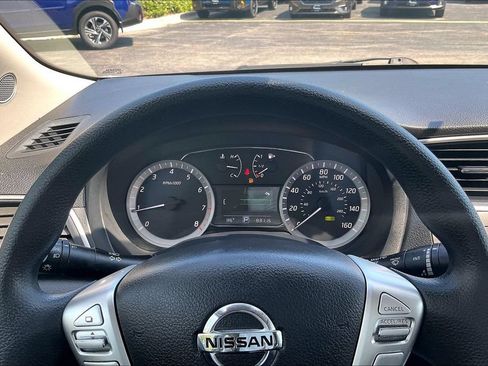 Used 2014 Nissan Sentra SR FWD image 23