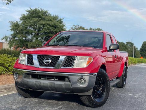 Used 2005 Nissan Frontier NISMO w/ (S01) Utility Bed Pkg RWD image 1