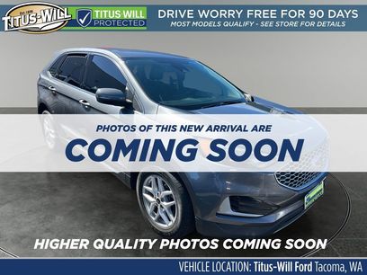 Used 2023 Ford Edge SEL