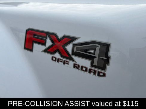 Used 2022 Ford F350 XL w/ STX Appearance Package image 11