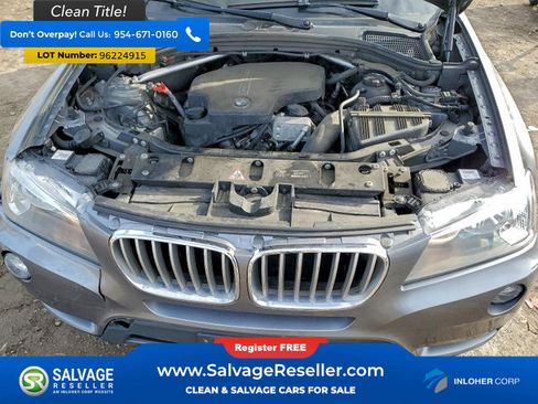 Used 2013 BMW X3 xDrive28i image 16