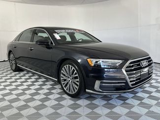 Used 2019 Audi A8 L 3.0T w/ Executive Package AWD/4WD video 2