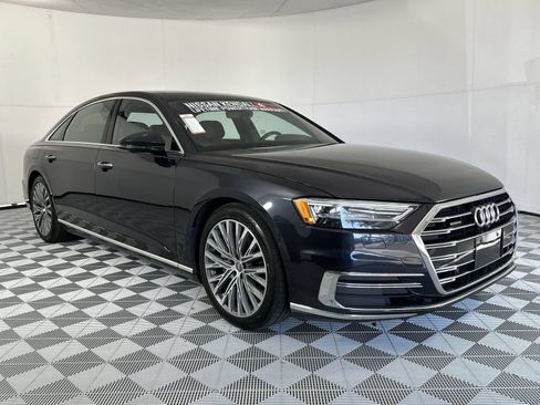 Used 2019 Audi A8 L 3.0T w/ Executive Package AWD/4WD image 2