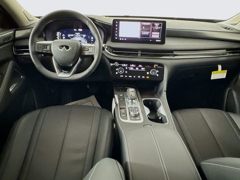 New 2026 INFINITI QX60 Luxe w/ Cargo Package image 28
