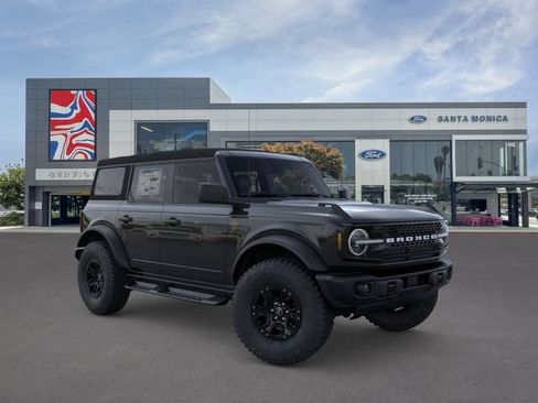 New 2026 Ford Bronco Badlands AWD/4WD image 7