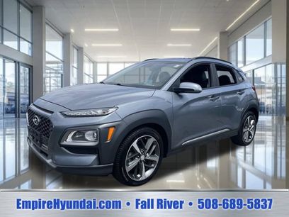 Used 2020 Hyundai Kona Ultimate
