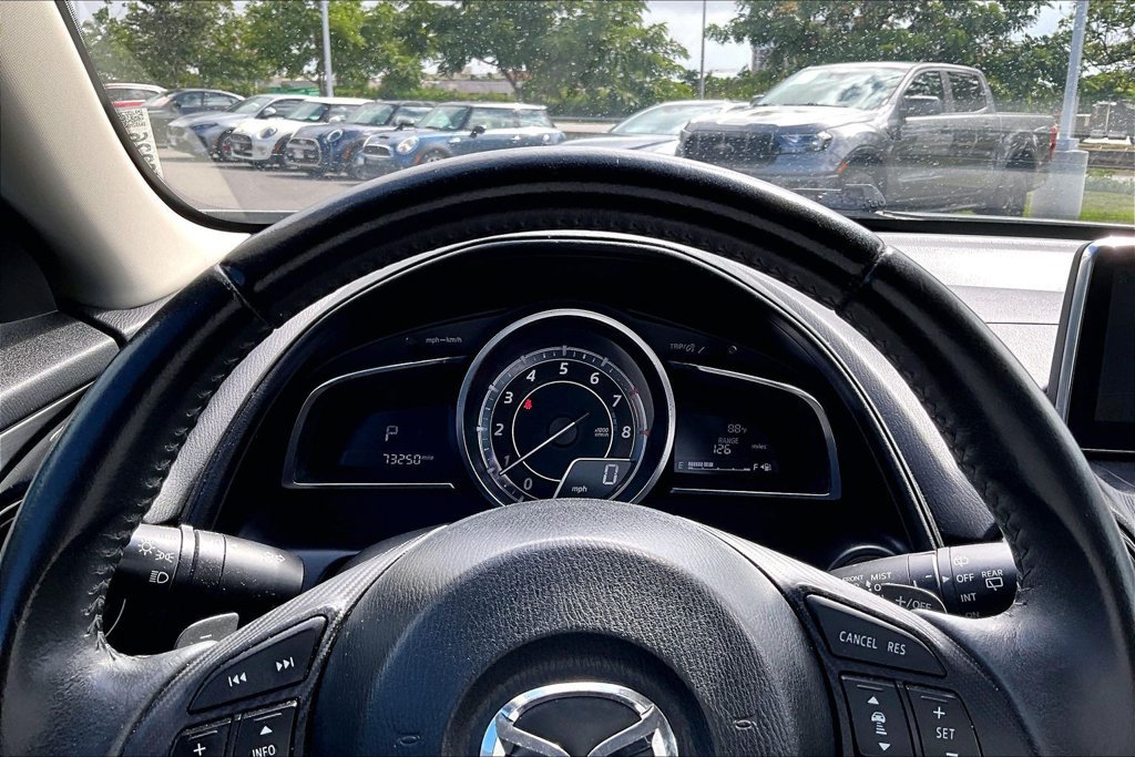 Used 2016 MAZDA CX-3 Grand Touring AWD/4WD image 18