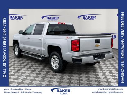 Certified 2017 Chevrolet Silverado 1500 LT w/ All Star Edition