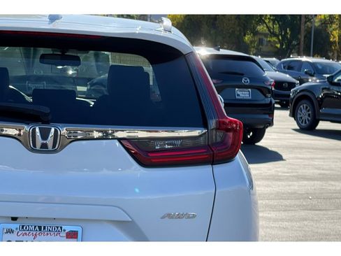 Certified 2022 Honda CR-V Touring image 48