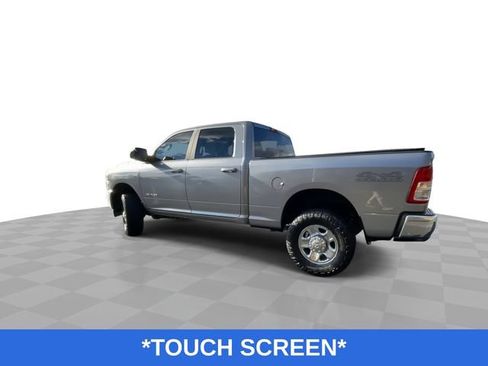 Used 2021 RAM 2500 Big Horn w/ Off Road Package image 7
