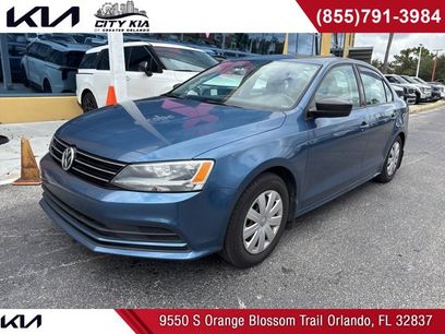 Used 2016 Volkswagen Jetta S