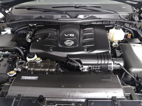 Used 2024 Nissan Armada SL w/ Cargo Package AWD/4WD image 28