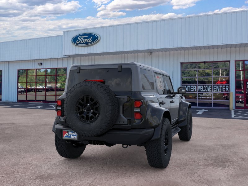New 2026 Ford Bronco Raptor AWD/4WD image 8