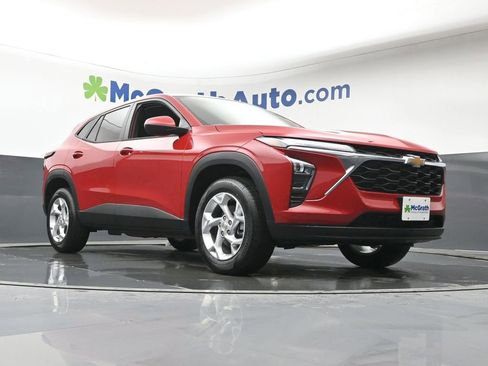 New 2026 Chevrolet Trax LS w/ LS Convenience Package image 22