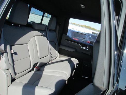 Certified 2025 GMC Sierra 1500 SLT w/ SLT Convenience Package image 24