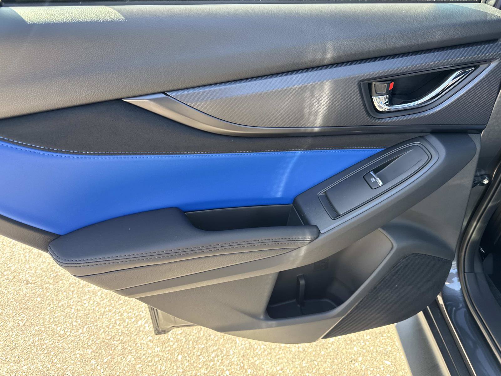 New 2026 Subaru WRX tS w/ WRX Electronics Package AWD/4WD image 10