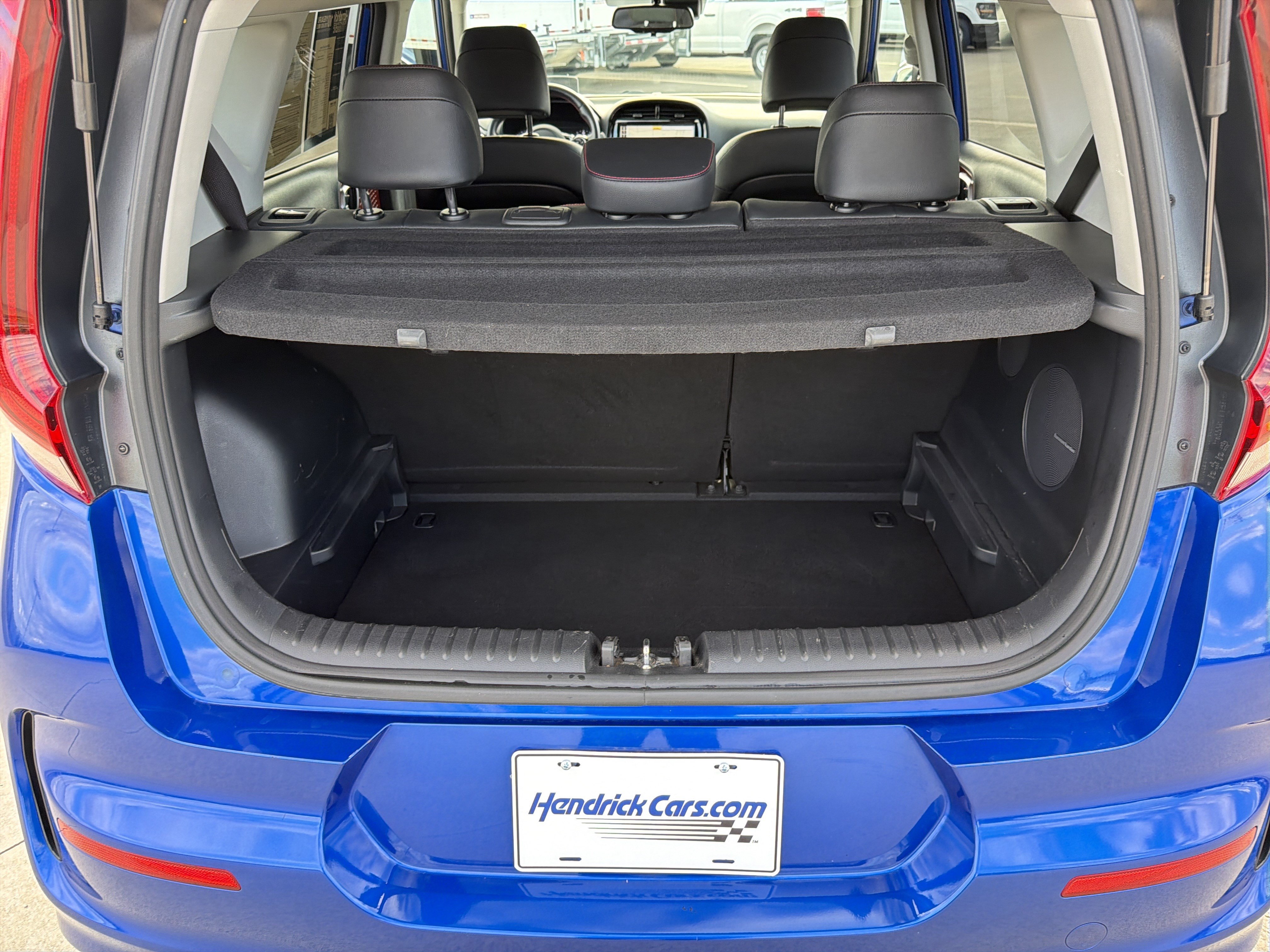 Used 2021 Kia Soul Turbo FWD image 32