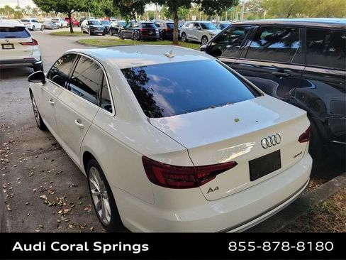 Used 2019 Audi A4 2.0T Premium w/ Convenience Package image 20