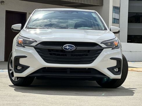 New 2025 Subaru Legacy Premium image 2