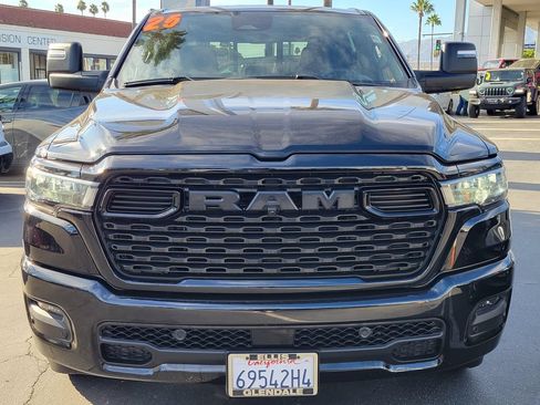 Used 2025 RAM 1500 Big Horn AWD/4WD image 30